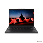 Laptop Lenovo ThinkPad T16 G3; 16" WUXGA; Intel® Core™ Ultra 7 155U; Integrated Intel Graphics; RAM 16; SSD 512; 3YP W11P NewTechnology Media