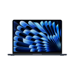 MacBook Air 13.6" Retina/Apple M4 (CPU 10-core, GPU 10-core, NeuralEngine 16-core)/32GB/1TB - Midnight - INT KB (2025) 35W  (cto from  MC6C4RO/A) NewTechnology Media
