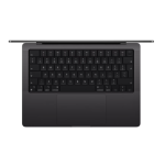 MacBook Pro 14.2"/Apple M4 Pro (CPU 12-core, GPU 16-core, Neural Engine16-core)/48GB/2TB - Space Black - INT KB  (cto from  MX2H3RO/A) NewTechnology Media