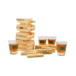 Jenga de băut din lemn – joc alcoolic Handy KitchenServ