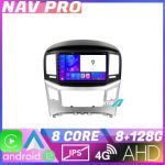 Navigatie Hyundai H1 Starex 2016 KIT H1 EDOTEC-LITE Android Ecran 720P Octa Core 8 128 Carplay CarStore Technology