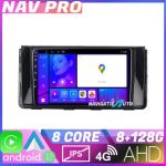 Navigatie Hyundai H350 2016 EDOTEC-LITE Android Ecran 720P Octa Core 8 128 Carplay CarStore Technology