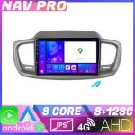 Navigatie Kia Sorento 2015 2018 KIT 6528 EDOTEC-LITE Android Ecran 720P Octa Core 8 128 Carplay CarStore Technology
