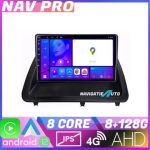 Navigatie Lexus CT intre anii 2011 2018 EDOTEC-LITE Android Ecran 720P Octa Core 8 128 Carplay CarStore Technology