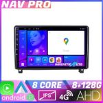 Navigatie Peugeot 407 2004 2011 EDOTEC-LITE Android Ecran 720P Octa Core 8 128 Carplay CarStore Technology