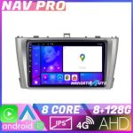 Navigatie Toyota Avensis 2009 2015 KIT TY12 EDOTEC-LITE Android Ecran 720P Octa Core 8 128 Carplay CarStore Technology