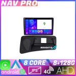 Navigatie Volvo S80 2006 2017 EDOTEC-LITE Android Ecran 720P Octa Core 8 128 Carplay CarStore Technology