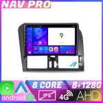 Navigatie Volvo XC60 2014 2018 sistem Sensus Connect KIT 272 14 EDOTEC-LITE Android Ecran 720P Octa Core 8 128 Carplay CarStore Technology