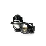 Set lupe LED far 12V 2 faze 6000K 7000lm Cod: LX-W03 Automotive TrustedCars