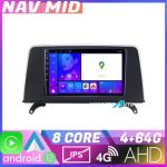 Navigatie BMW X5 X6 2009 2014 CIC EDOTEC-LITE Android Ecran 720P Octa Core 4 64 Carplay CarStore Technology