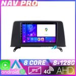 Navigatie BMW X5 X6 2009 2014 CIC EDOTEC-LITE Android Ecran 720P Octa Core 8 128 Carplay CarStore Technology