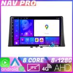 Navigatie Citroen Berlingo 2019 2021 KIT berlingo18 EDOTEC-LITE Android Ecran 720P Octa Core 8 128 Carplay v3 CarStore Technology