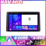 Navigatie DODGE RAM 2019 EDOTEC-LITE Android Ecran 720P Octa Core 4 64 Carplay CarStore Technology