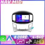 Navigatie Hyundai H1 Starex 2016 KIT H1 EDOTEC-LITE Android Ecran 720P Octa Core 4 64 Carplay CarStore Technology