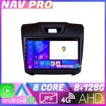 Navigatie Isuzu D Max Octa Core KIT 2234 EDOTEC-LITE Android Ecran 720P Octa Core 8 128 Carplay v1 CarStore Technology