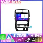 Navigatie Jimny 2007 2016 KIT JIMNY07 EDOTEC-LITE Android Ecran 720P Octa Core 4 64 Carplay CarStore Technology