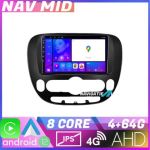 Navigatie Kia Soul 2014 2019 EDOTEC-LITE Android radio gps internet Octa core 4 64 Carplay CarStore Technology