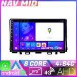 Navigatie Kia Stonic 2016 2020 EDOTEC-LITE Android Ecran 720P Octa Core 4 64 Carplay CarStore Technology