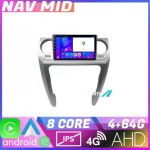 Navigatie Land Rover Discovery 3 2007 2015 EDOTEC-LITE Android Ecran 720P Octa Core 4 64 Carplay CarStore Technology