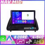 Navigatie Lexus CT intre anii 2011 2018 EDOTEC-LITE Android Ecran 720P Octa Core 4 64 Carplay CarStore Technology