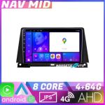 Navigatie Lexus NX intre anii 2014 2020 EDOTEC-LITE Android Ecran 720P Octa Core 4 64 Carplay CarStore Technology