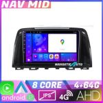 Navigatie Mazda 6 2013 2017 KIT 223 EDOTEC-LITE Android Ecran 720P Octa Core 4 64 Carplay CarStore Technology