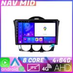 Navigatie Mazda RX8 2008 2011 EDOTEC-LITE Android Ecran 720P Octa Core 4 64 Carplay CarStore Technology