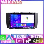 Navigatie Mercedes CLK W209 EDOTEC-LITE Android radio gps internet Octa core 8 128 Carplay CarStore Technology