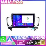 Navigatie Mercedes ML W166 NTG4.5 KIT W166 EDOTEC-LITE Android Ecran 720P Octa Core 8 128 Carplay CarStore Technology