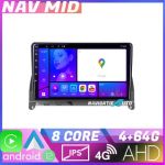 Navigatie Mercedes W204 2008 2012 KIT W204 EDOTEC-LITE Android Ecran 720P Octa Core 4 64 Carplay CarStore Technology
