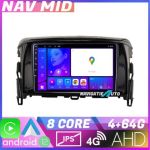 Navigatie Mitsubishi Eclipse Cross 2017 EDOTEC-LITE Android radio gps internet Octa core 4 64 Carplay CarStore Technology