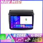 Navigatie Mitsubishi L200 2006 2014 KIT 094 EDOTEC-LITE Android Ecran 720P Octa Core 4 64 Carplay CarStore Technology