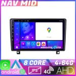 Navigatie Opel Astra H 2006 2015 EDOTEC-LITE Android Ecran 720P Octa Core 4 64 Carplay CarStore Technology