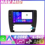 Navigatie Passat B5 1997 2004 EDOTEC-LITE Android Ecran 720P Octa Core 4 64 Carplay CarStore Technology