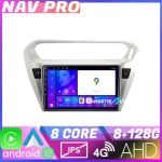 Navigatie Peugeot 301 Citroen C Elisee KIT 301 EDOTEC-LITE Android Ecran 720P Octa Core 8 128 Carplay v1 CarStore Technology