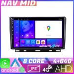 Navigatie Renault Clio 5 KIT Clio5 EDOTEC-LITE Android Ecran 720P Octa Core 4 64 Carplay CarStore Technology