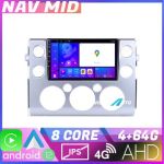 Navigatie Toyota FJ Cruiser 2006 2020 EDOTEC-LITE Android radio gps internet Octa core 4 64 Carplay CarStore Technology