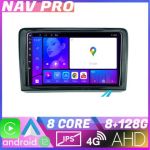 Navigatie VW PQB KIT VW EDOTEC-LITE Android Ecran 720P Octa Core 8 128 Carplay CarStore Technology