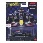 HOT WHEELS PREMIUM REAL RIDERS FORMULA 1 2024 MASINUTA METALICA ORACLE RED BULL RACING RB20 NUMARUL 11 SCARA 1 LA 64 SuperHeroes ToysZone