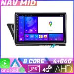 Navigatie Audi Q5 2008 2016 NON MMI KIT Q5 EDOTEC-LITE Android Ecran 720P Octa Core 4 64 Carplay CarStore Technology