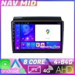 Navigatie Fiat Ducato Citroen Jumper Peugeot Expert 2006 2018 variante radio cd sau Navigatie de fabrica EDOTEC-LITE Android CarStore Technology