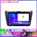 Navigatie Mazda 6 KIT 012 EDOTEC-LITE Android Ecran 720P Octa Core 4 64 Carplay CarStore Technology