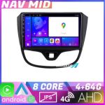 Navigatie Opel Karl 2017 KIT karl EDOTEC-LITE Android Ecran 720P Octa Core 4 64 Carplay CarStore Technology