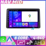 Navigatie Opel Movano Renault Master 2020 EDOTEC-LITE Android Ecran 720P Octa Core 4 64 Carplay CarStore Technology