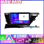 Navigatie Toyota Camry 2017 2021 V1 EDOTEC-LITE Android Ecran 720P Octa Core 4 64 Carplay CarStore Technology