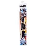 STAR WARS SABIE LASER ELECTRONICA POWER THE FORCE THE MANDALORIAN SuperHeroes ToysZone