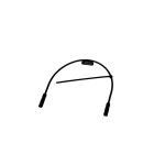 Cablu electric Shimano EW-SD50, pentru STEPS, rutare externa, 250 mm, negru Ultimate FactoryBikes