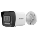 Camera supraveghere IP Bullet 2MP, Smart Hybrid Light, lentila 2.8mm, IR 30m, Lumina alba 30m, PoE - Hikvision DS-2CD1023G2-LIU(2.8mm) SafetyGuard Surveillance