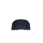 Capac superior suport baterie Wally S, negru Ultimate FactoryBikes