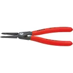 Cleste de precizie pentru sigurante de interior knipex 48 11 J2 HardWork ToolsRange